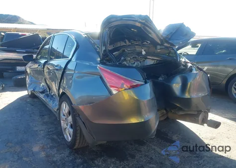 2008 Honda Accord 2.4 Ex from USA, damaged, VIN JHMCP26778C043185